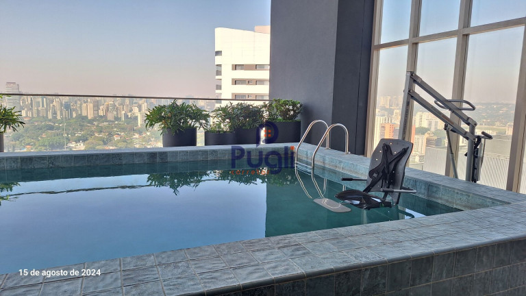 Imagem Apartamento com 2 Quartos à Venda, 71 m² em Pinheiros - São Paulo