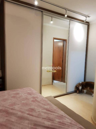 Imagem Cobertura com 3 Quartos à Venda, 166 m² em Campestre - Santo André Imagem Cobertura com 3 Quartos à Venda, 166 m² em Campestre - Santo André