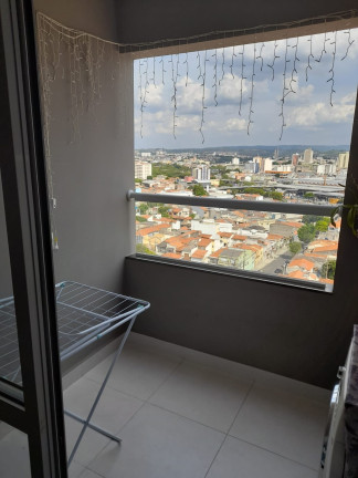 Imagem Flat com 1 Quarto à Venda, 38 m² em Vila Carvalho - Sorocaba Imagem Flat com 1 Quarto à Venda, 38 m² em Vila Carvalho - Sorocaba