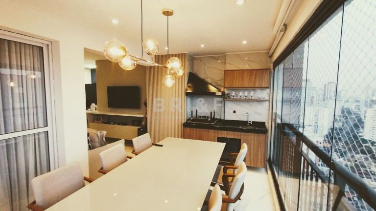 Apartamento com 3 Quartos à Venda, 81 m² em Vila Santa Catarina - São Paulo