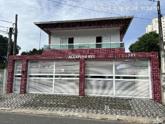Casa com 2 Quartos à Venda, 49 m² em Tupi - Praia Grande