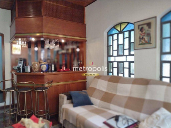 Imagem Sobrado com 3 Quartos à Venda, 375 m² em Santa Paula - São Caetano Do Sul
