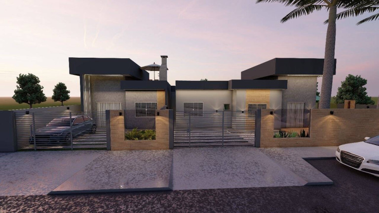Casa com 2 Quartos à Venda,  em Quinta Dos Açorianos - Barra Velha