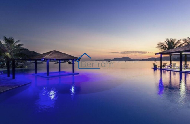 Imagem Apartamento com 2 Quartos para Alugar,  em Porto Bali - Angra Dos Reis