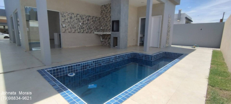 Imagem Casa com 3 Quartos à Venda, 153 m² em Centro - Barra Dos Coqueiros Imagem Casa com 3 Quartos à Venda, 153 m² em Centro - Barra Dos Coqueiros