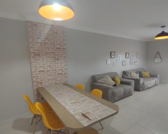 Imagem Apartamento com 2 Quartos à Venda, 88 m² em Balneário Maracanã - Praia Grande Imagem Apartamento com 2 Quartos à Venda, 88 m² em Balneário Maracanã - Praia Grande