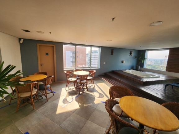 Imagem Flat com 1 Quarto à Venda, 35 m² em Adrianópolis - Manaus