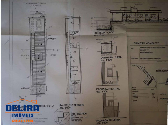 Imagem Casa com 2 Quartos à Venda, 125 m² em Terra Preta - Mairiporã