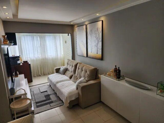 Imagem Apartamento com 3 Quartos à Venda, 80 m² em Stiep - Salvador