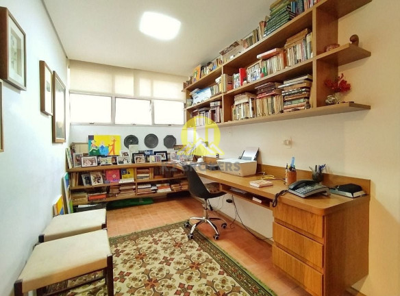 Imagem Apartamento com 3 Quartos à Venda, 172 m² em Itaim Bibi - São Paulo