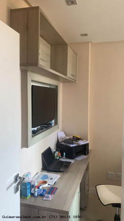 Imagem Apartamento com 3 Quartos à Venda, 80 m² em Centro - Lauro De Freitas Imagem Apartamento com 3 Quartos à Venda, 80 m² em Centro - Lauro De Freitas