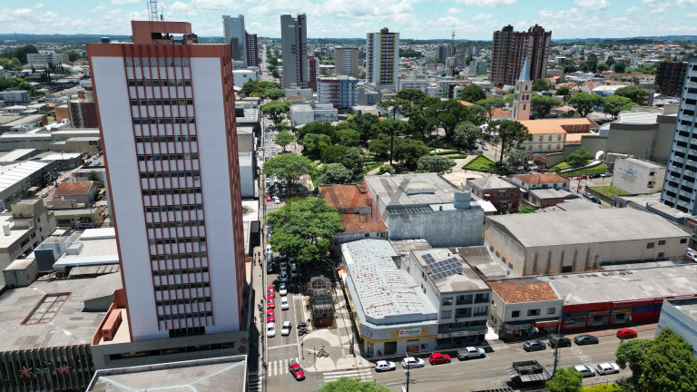 Imagem Apartamento com 2 Quartos à Venda, 237 m² em Centro - Guarapuava