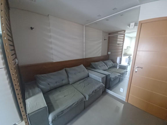 Imagem Flat com 1 Quarto à Venda, 52 m² em Parque Campolim - Sorocaba Imagem Flat com 1 Quarto à Venda, 52 m² em Parque Campolim - Sorocaba