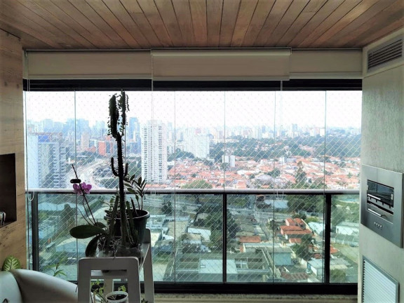 Imagem Apartamento com 3 Quartos à Venda, 105 m² em Jardim Caravelas - São Paulo Imagem Apartamento com 3 Quartos à Venda, 105 m² em Jardim Caravelas - São Paulo