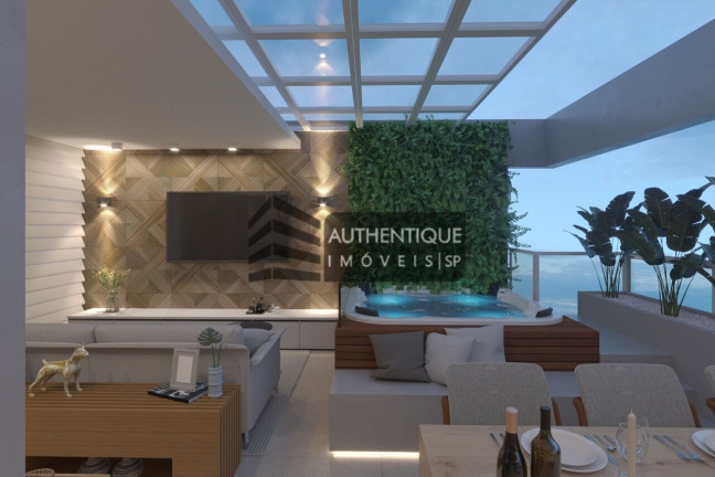 Imagem Cobertura com 3 Quartos à Venda, 111 m² em Jardim Do Mar - São Bernardo Do Campo Imagem Cobertura com 3 Quartos à Venda, 111 m² em Jardim Do Mar - São Bernardo Do Campo