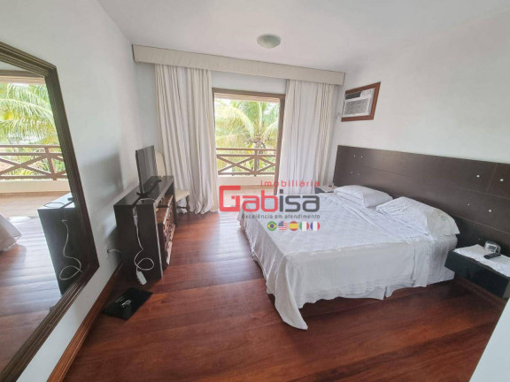 Imagem Casa de Condomínio com 5 Quartos à Venda, 800 m² em Passagem - Cabo Frio