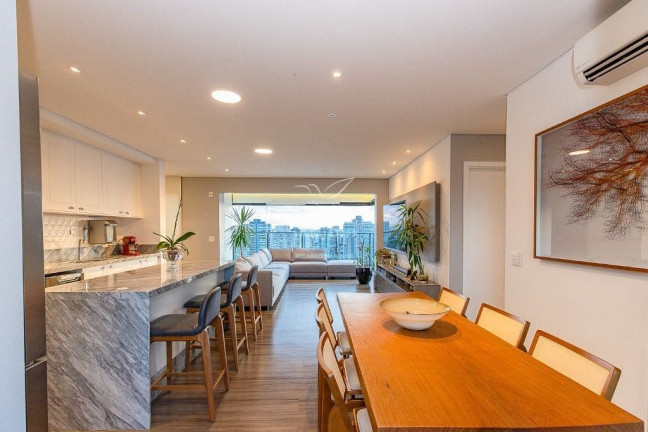 Imagem Apartamento com 2 Quartos à Venda, 106 m² em Jardim Das Acácias - São Paulo Imagem Apartamento com 2 Quartos à Venda, 106 m² em Jardim Das Acácias - São Paulo