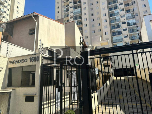 Imagem Apartamento com 2 Quartos à Venda, 45 m² em Campestre - Santo André Imagem Apartamento com 2 Quartos à Venda, 45 m² em Campestre - Santo André