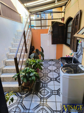 Imagem Casa com 3 Quartos à Venda, 140 m² em Parque Dos Príncipes - Jacareí Imagem Casa com 3 Quartos à Venda, 140 m² em Parque Dos Príncipes - Jacareí