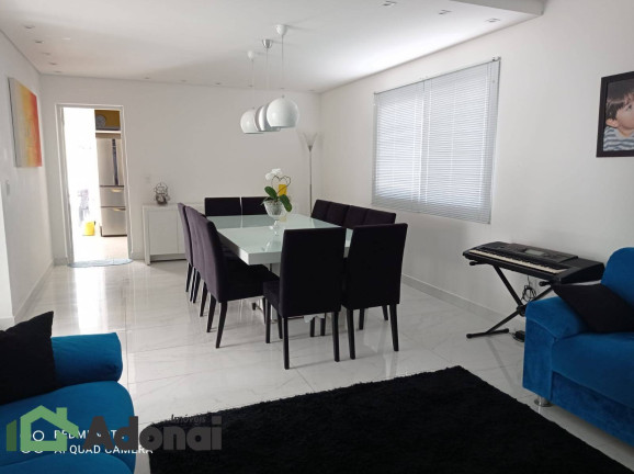 Imagem Casa com 4 Quartos à Venda, 372 m² em Horto Santo Antonio - Jundiaí