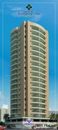 Imagem Apartamento com 2 Quartos à Venda, 75 m² em Praia Do Morro - Guarapari