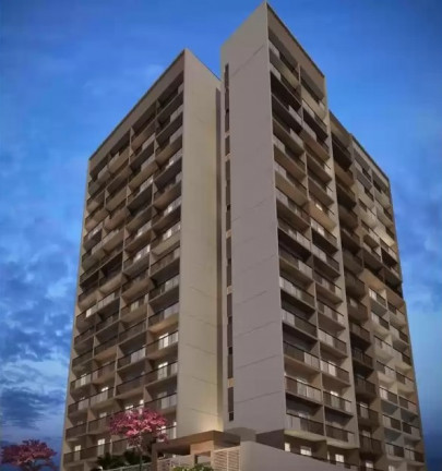 Imóvel com 1 Quarto à Venda, 26 m² em Vila Mariana - São Paulo