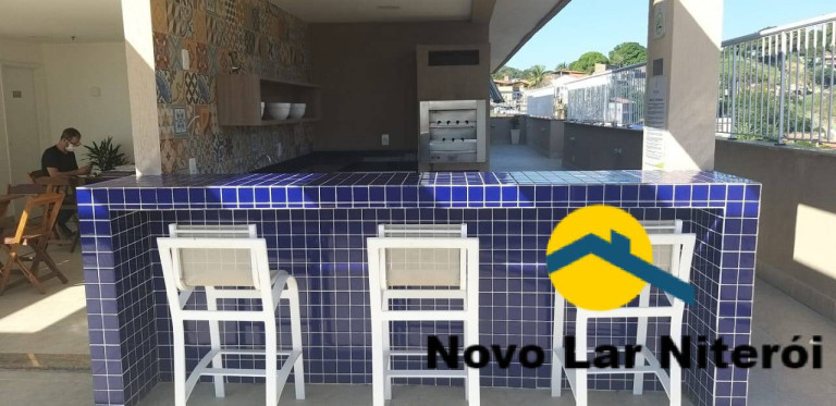 Imagem Apartamento com 3 Quartos à Venda, 85 m² em Fonseca - Niterói