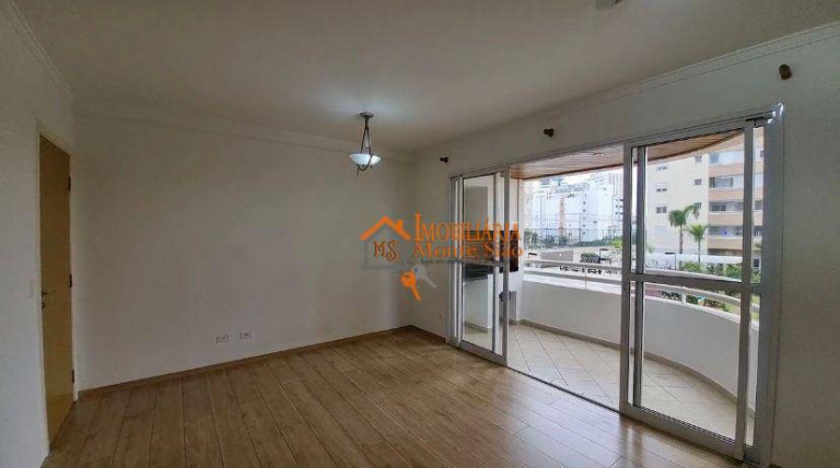 Apartamento com 3 Quartos à Venda, 94 m² em Centro - Guarulhos