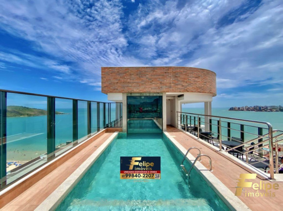 Imóvel com 3 Quartos à Venda, 93 m² em Praia Do Morro - Guarapari