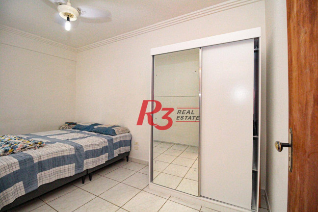 Imagem Apartamento com 2 Quartos à Venda, 74 m² em Vila Belmiro - Santos