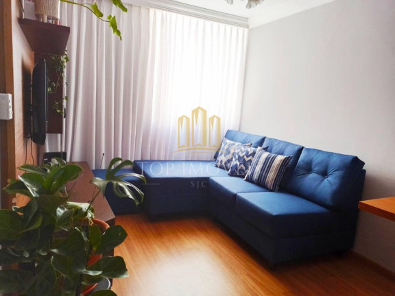 Imagem Apartamento com 2 Quartos à Venda, 70 m² em Jardim São Dimas - São José Dos Campos Imagem Apartamento com 2 Quartos à Venda, 70 m² em Jardim São Dimas - São José Dos Campos