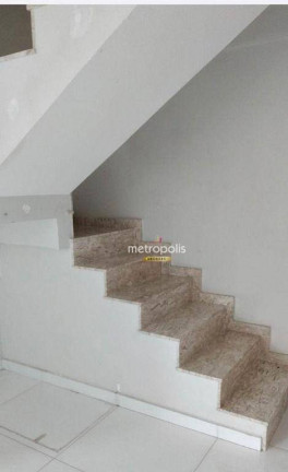 Imagem Cobertura com 2 Quartos à Venda, 99 m² em Nova Gerti - São Caetano Do Sul