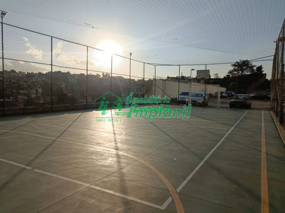 Imagem Apartamento com 2 Quartos à Venda, 48 m² em Vila Maria Luiza - Francisco Morato