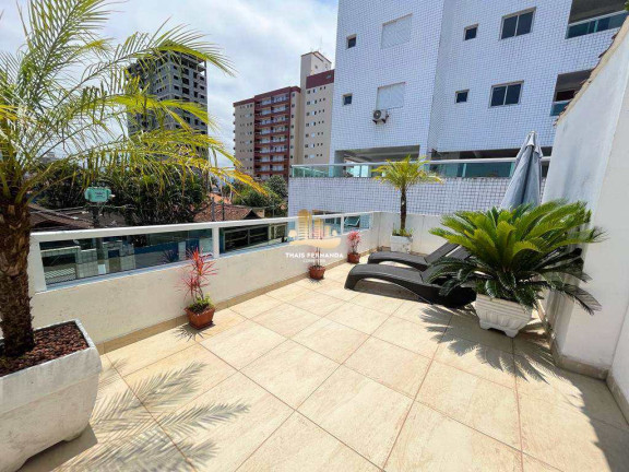 Imagem Casa com 3 Quartos à Venda, 105 m² em Aviação - Praia Grande