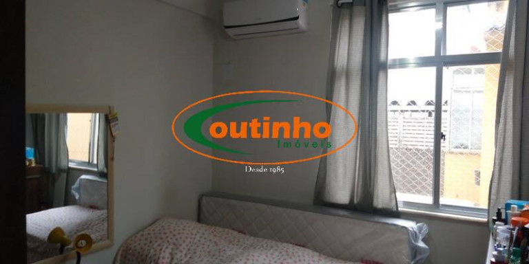 Imagem Apartamento com 2 Quartos à Venda, 74 m² em Tijuca - Rio De Janeiro
