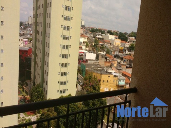 Imagem Apartamento com 2 Quartos à Venda, 53 m² em Vila Cruz Das Almas - São Paulo