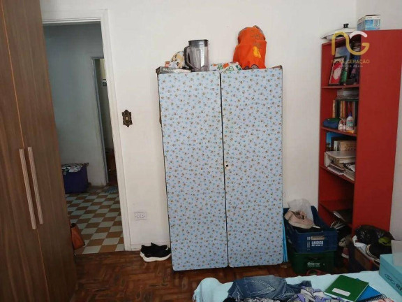Imagem Apartamento com 2 Quartos à Venda, 61 m² em Boqueirão - Praia Grande