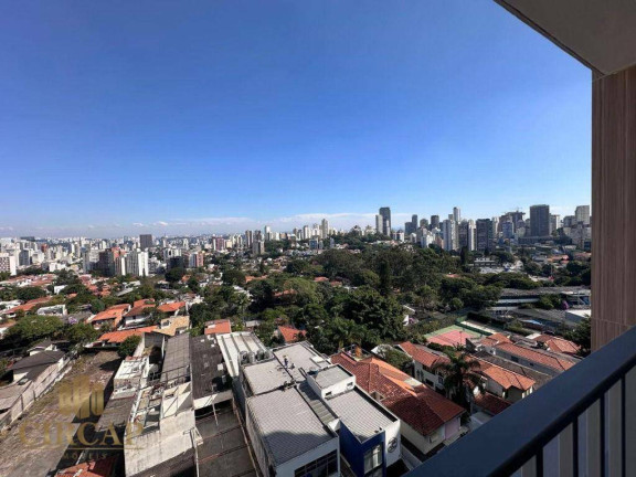Imagem Apartamento com 1 Quarto à Venda, 96 m² em Pinheiros - São Paulo Imagem Apartamento com 1 Quarto à Venda, 96 m² em Pinheiros - São Paulo