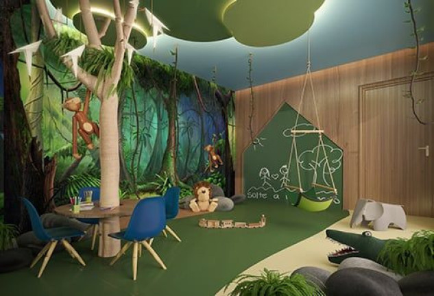 Imagem Studio com 1 Quarto à Venda, 26 m² em Vila Prudente - São Paulo