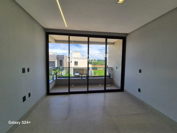 Imagem Casa com 3 Quartos à Venda, 242 m² em Jardins Capri - Senador Canedo