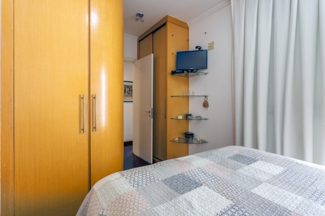 Imagem Apartamento com 4 Quartos à Venda, 101 m² em Vila Mascote - São Paulo