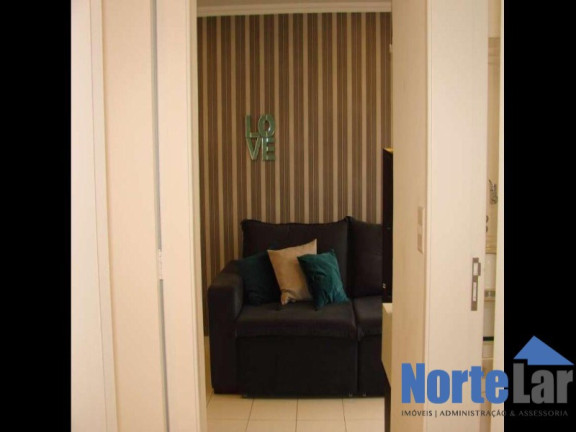 Imagem Apartamento com 2 Quartos à Venda, 50 m² em Vila Bruna - São Paulo