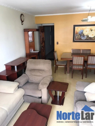 Imagem Apartamento com 3 Quartos à Venda, 89 m² em Freguesia Do ó - São Paulo