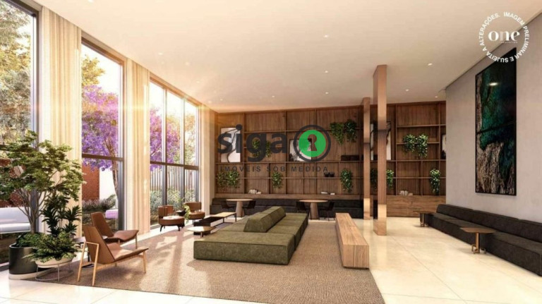 Imagem Apartamento com 4 Quartos à Venda, 167 m² em Brooklin - São Paulo Imagem Apartamento com 4 Quartos à Venda, 167 m² em Brooklin - São Paulo