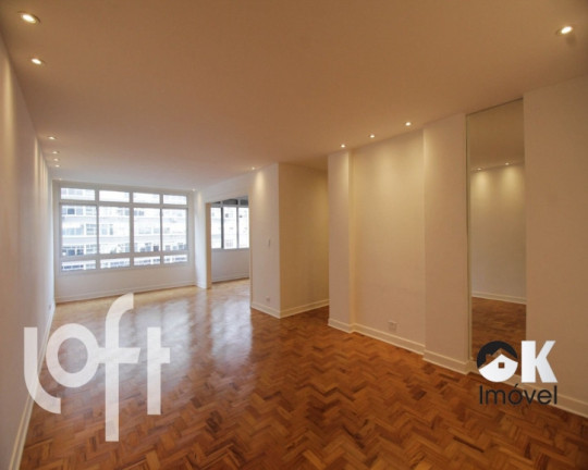 Foto do imóvel Apartamento com 3 Quartos à Venda, 130 m² em Jardim Paulista - São Paulo