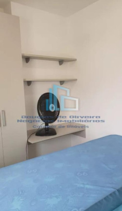 Imagem Apartamento com 1 Quarto à Venda, 35 m² em Andaraguá - Praia Grande