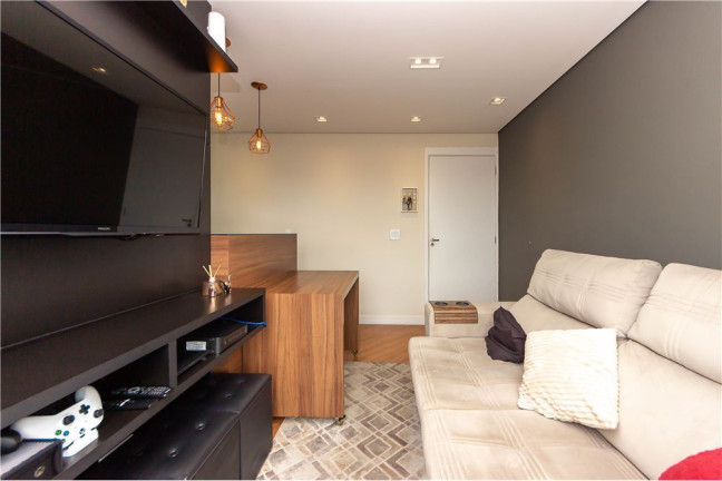 Imagem Apartamento com 2 Quartos à Venda, 47 m² em Cangaíba - São Paulo