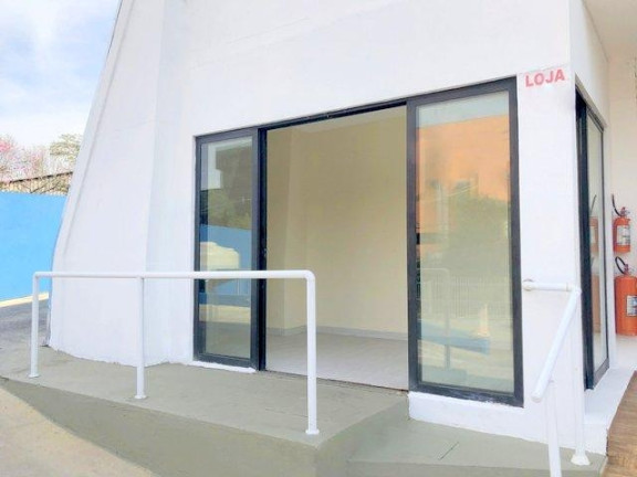Imagem Loja para Alugar, 30 m² em Vila Santo Antônio - Cotia Imagem Loja para Alugar, 30 m² em Vila Santo Antônio - Cotia