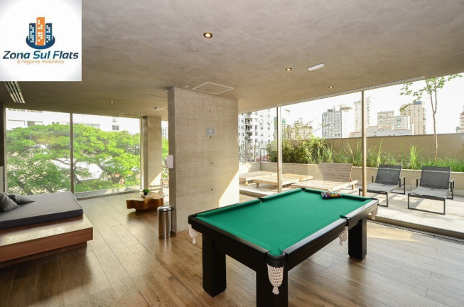 Imagem Apartamento com 1 Quarto à Venda, 32 m² em Cerqueira César - São Paulo Imagem Apartamento com 1 Quarto à Venda, 32 m² em Cerqueira César - São Paulo