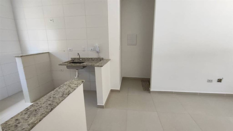 Imagem Casa com 2 Quartos à Venda, 49 m² em Balneario Esmeralda - Praia Grande